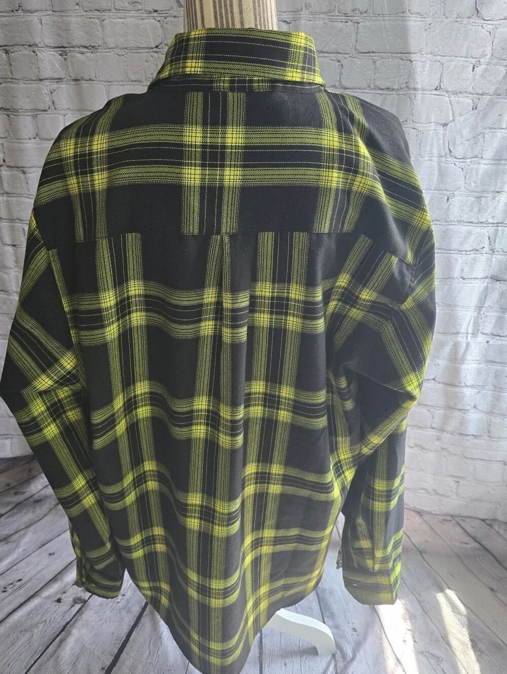 Dixxon Men's Metallica 72 Seasons Flannel